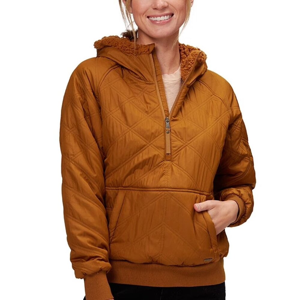Prana - Esla 1/2 Zip Pullover